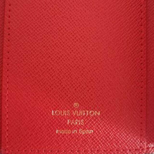 LOUIS VUITTON(ルイヴィトン)のルイヴィトンポルトフォイユ・ヴィクトリーヌ折り財布 レディースのファッション小物(財布)の商品写真