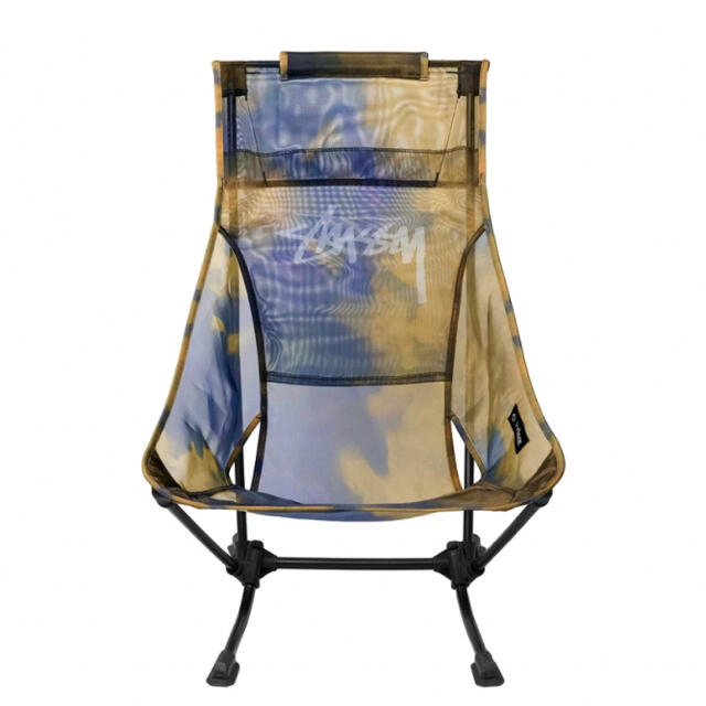 STUSSY(ステューシー)のstussy HELINOX MESH BEACH CHAIR ステューシー スポーツ/アウトドアのアウトドア(テーブル/チェア)の商品写真