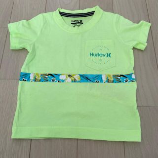 ハーレー(Hurley)の半袖　85-90(Tシャツ/カットソー)