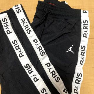 ナイキ(NIKE)のpsg jordan ナイロンパンツ　M(その他)