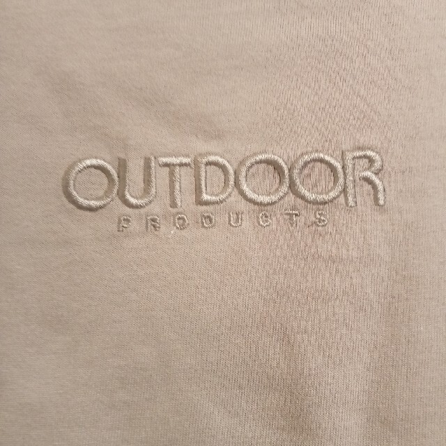 OUTDOOR PRODUCTS(アウトドアプロダクツ)のOUTDOOR PRODUCTS 　七分袖　Tシャツ レディースのトップス(Tシャツ(長袖/七分))の商品写真