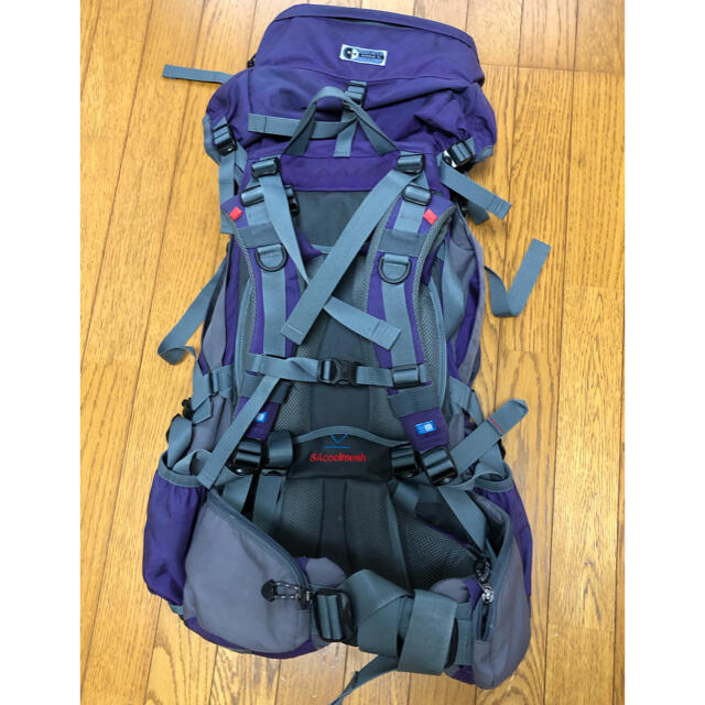 karrimor(カリマー)のカリマーザック スポーツ/アウトドアのアウトドア(登山用品)の商品写真