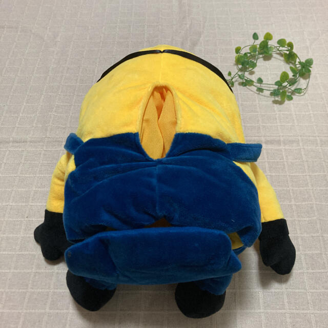 ミニオン(ミニオン)のminions ティッシュカバー&ピカピカチャーム エンタメ/ホビーのおもちゃ/ぬいぐるみ(キャラクターグッズ)の商品写真