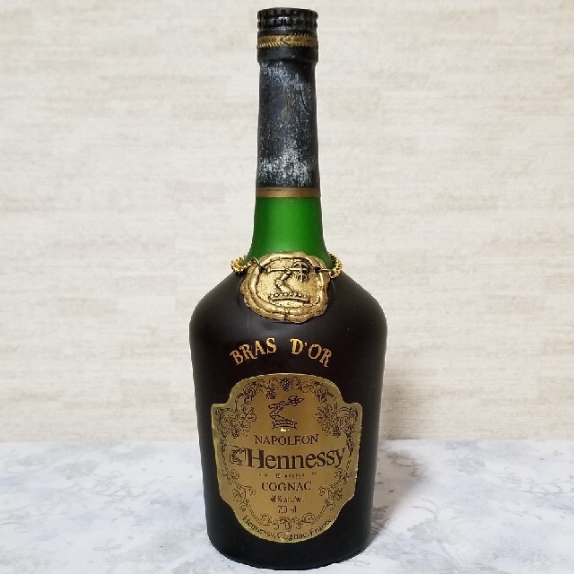 古酒　NAPOLEON  Hennessy  COGNAC