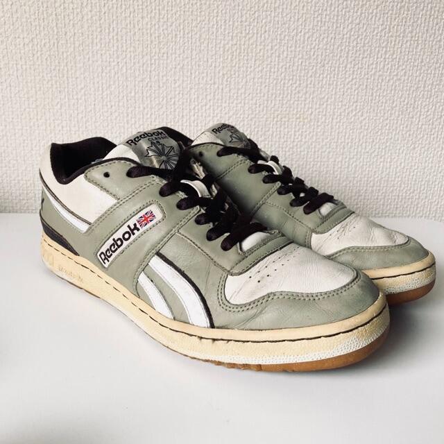 '80s〜'90s Reebok 27.5cm 希少