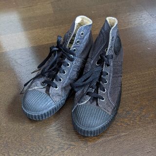 ディーゼル(DIESEL)のDIESELハイカットスニーカー(スニーカー)