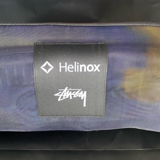 STUSSY HELINOX MESH BEACH CHAIR ヘリノックス | www.causus.be