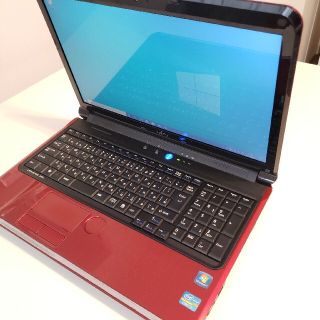 富士通 - FUJITSU 富士通 LIFEBOOK AH56/C FMVA56CRの通販 by リョウ's