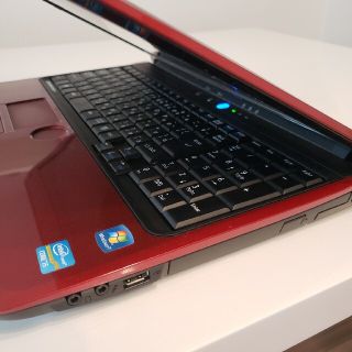 富士通 - FUJITSU 富士通 LIFEBOOK AH56/C FMVA56CRの通販 by リョウ's