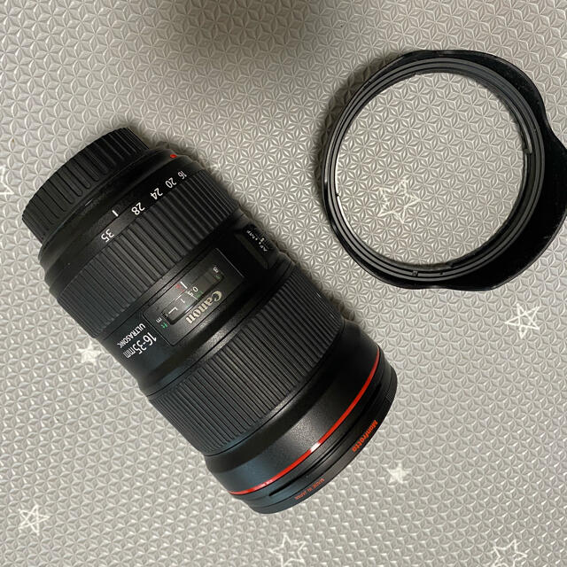 Canon EF 16-35mm F2.8 LⅢ USM