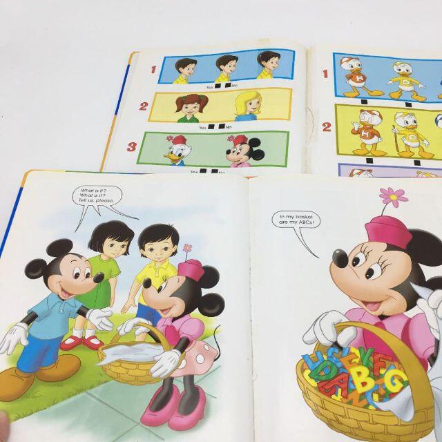 格安 Disney 年購入!メインプログラム 絵本&CD ディズニー