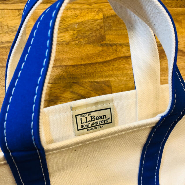 L.L.Bean(エルエルビーン)の新品未使用　L.L.Bean トートバッグ レディースのバッグ(トートバッグ)の商品写真