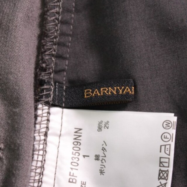BARNYARDSTORM(バンヤードストーム)のBARNYARDSTORM ロング・マキシ丈スカート レディース レディースのスカート(ロングスカート)の商品写真