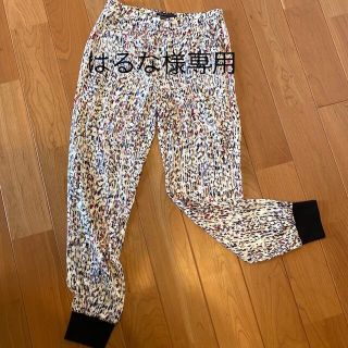 アルマーニエクスチェンジ(ARMANI EXCHANGE)の【新品】ARMANI EXCHANGE パンツ(カジュアルパンツ)