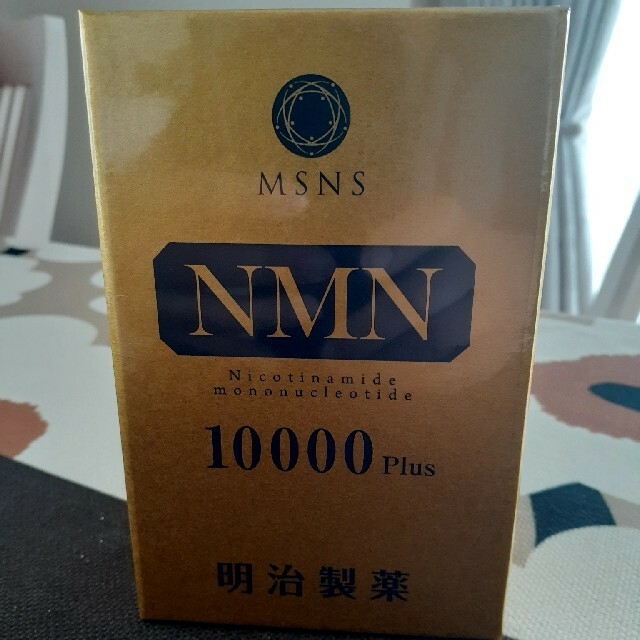 明治製薬 NMN 10000 Plus