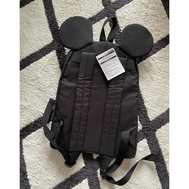 Disney(ディズニー)のミッキー　リュック レディースのバッグ(リュック/バックパック)の商品写真