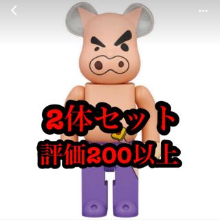 BE@RBRICK ブリブリざえもん 400％