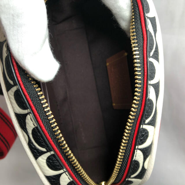 COACH - 【新品】COACH コーチ クロスボディ ミッキー キース ヘリング レッドの通販 by nao's shop|コーチならラクマ COACH - 【新品】COACH コーチ クロスボディ ミッキー キース ヘリング レッドの通販 by nao's shop|コーチならラクマ