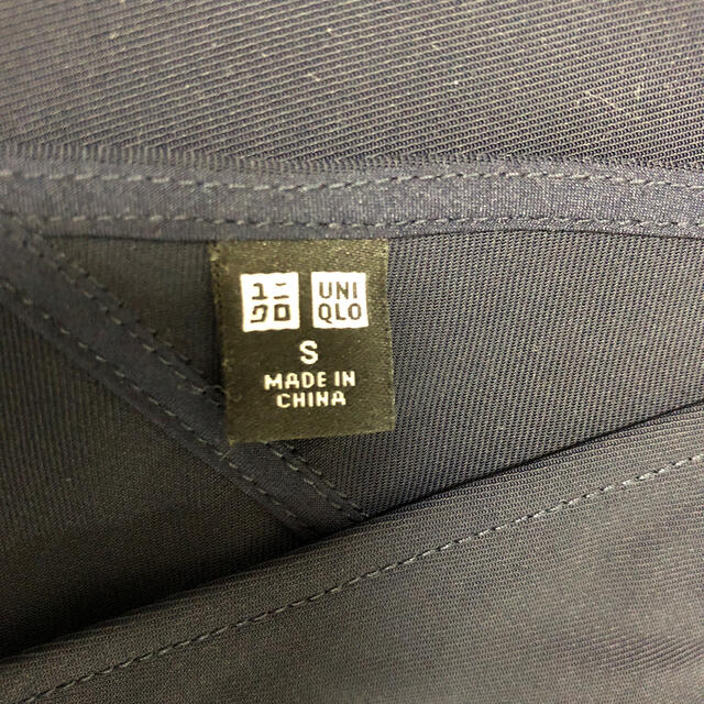 UNIQLO(ユニクロ)のUNIQLO ショートスリーブブラウス  レディースのトップス(シャツ/ブラウス(半袖/袖なし))の商品写真