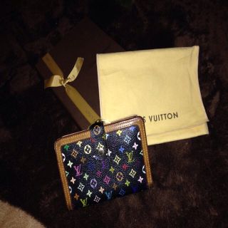 ルイヴィトン(LOUIS VUITTON)のルイヴィトン マルチカラー(財布)