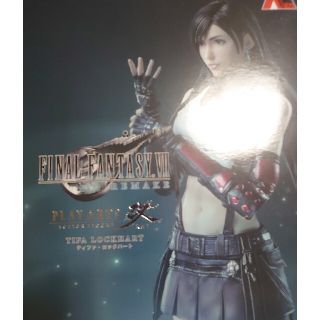 新品 FF7R PLAY ARTS改 ティファ・ロックハート(ゲームキャラクター)