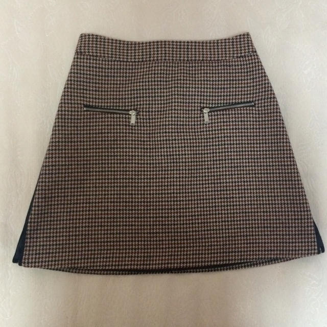 ZARA(ザラ)の本日まで！ZARA♡スカート レディースのスカート(ミニスカート)の商品写真