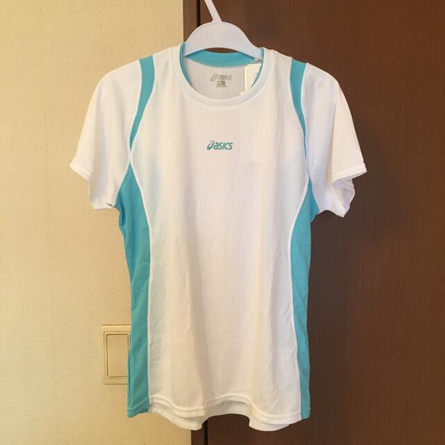 asics(アシックス)のアシックス ランニングTシャツ スポーツ/アウトドアのランニング(ウェア)の商品写真