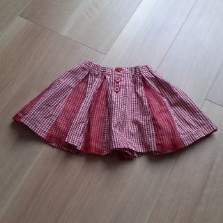 エフオーキッズ(F.O.KIDS)の★お値下げ★女の子　スカート　サイズ90 　アプレレクール(スカート)