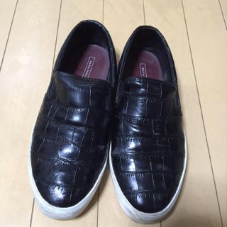 ザラ(ZARA)のzara 人気 完売 スニーカー(スニーカー)