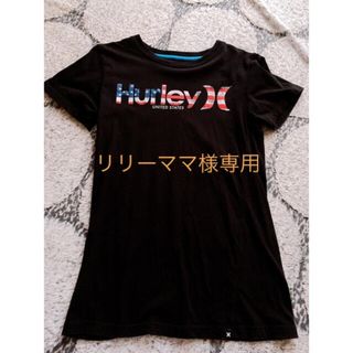 ハーレー(Hurley)のHurley ハーレー　Tシャツ　レディース　ムラスポ　Mサイズ(Tシャツ(半袖/袖なし))