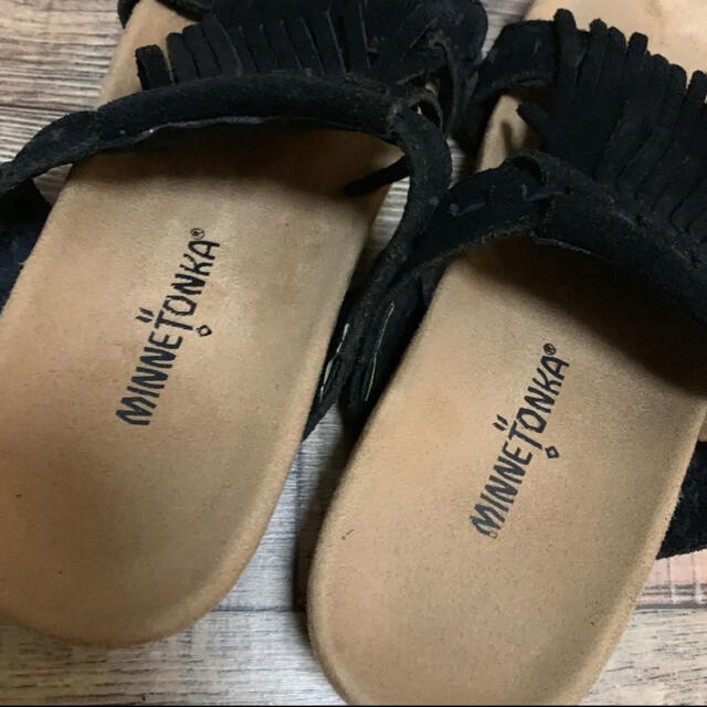 Minnetonka(ミネトンカ)のSLY×ミネトンカ レディースの靴/シューズ(サンダル)の商品写真