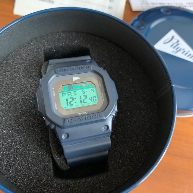 Ron Herman(ロンハーマン)のピルグリムサーフ G-SHOCK 別注 腕時計 メンズの時計(腕時計(デジタル))の商品写真
