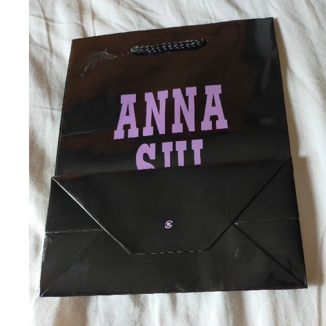 ANNA SUI(アナスイ)のANNA SUI☆ショップ紙袋☆ レディースのバッグ(ショップ袋)の商品写真