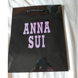 アナスイ(ANNA SUI)のANNA SUI☆ショップ紙袋☆(ショップ袋)