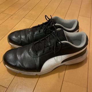 プーマ(PUMA)のゴルフシューズ　PUMA    中古27cm(シューズ)