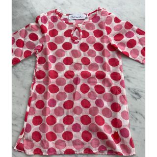 クリスチャンディオール(Christian Dior)のChristian Dior 子供服(Tシャツ/カットソー)