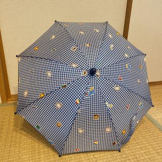 ファミリア(familiar)の新品●ファミリア familiar キッズ傘 38cm(傘)