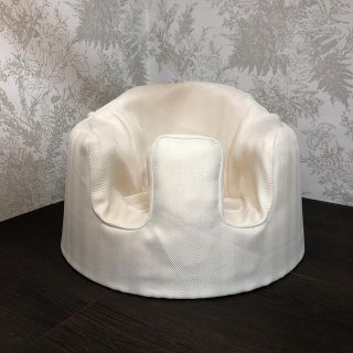 バンボ(Bumbo)のバンボカバー(クリーム)(シーツ/カバー)