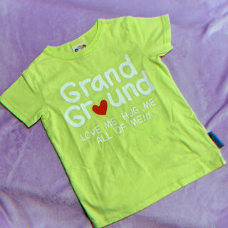 グラグラ(GrandGround)のグラグラ♡半袖Tシャツ(Tシャツ/カットソー)