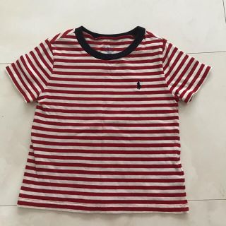 ラルフローレン(Ralph Lauren)の最終価格RalphボーダーTシャツ(Tシャツ/カットソー)