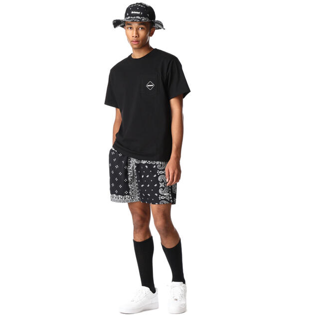 F.C.Real Bristol NYLON EASY SHORTS | yoshi-sushi.ca