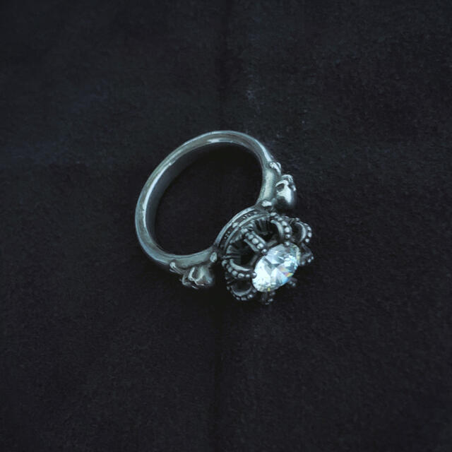 Justin Davis(ジャスティンデイビス)のJUSTIN DAVIS  ジャスティンデイビス　Mystic Ring メンズのアクセサリー(リング(指輪))の商品写真