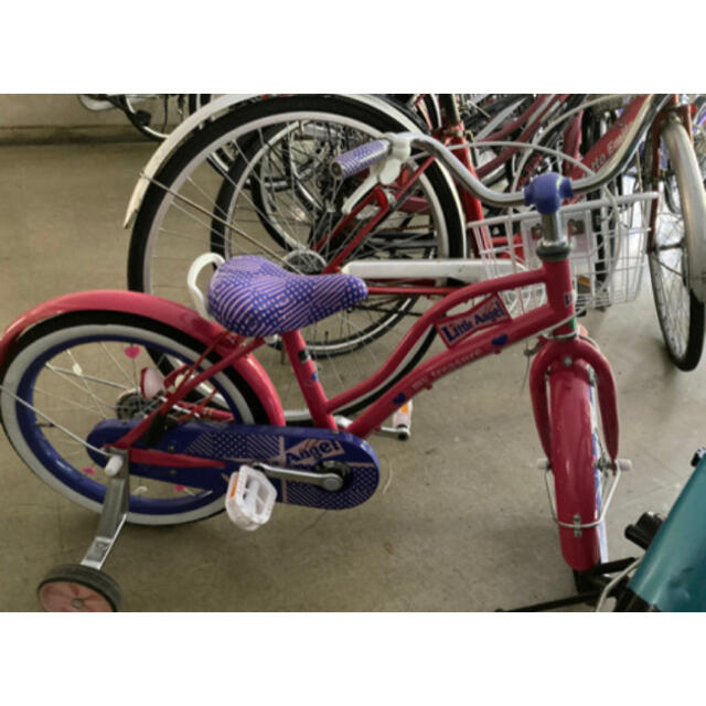 新品★子供用自転車★札幌引き取りのみ