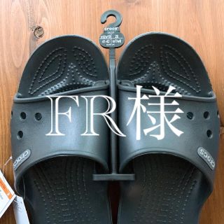 クロックス(crocs)のクロックス crocs  シャワーサンダル　クロックバンド 2.0 スライド(サンダル)