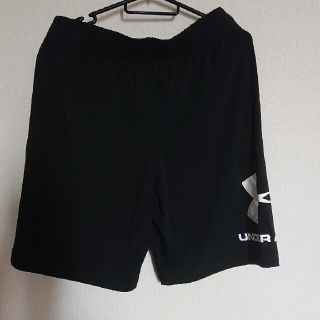 アンダーアーマー(UNDER ARMOUR)のアンダーマーマー    コットンショーツ《ＸＬ》(ショートパンツ)