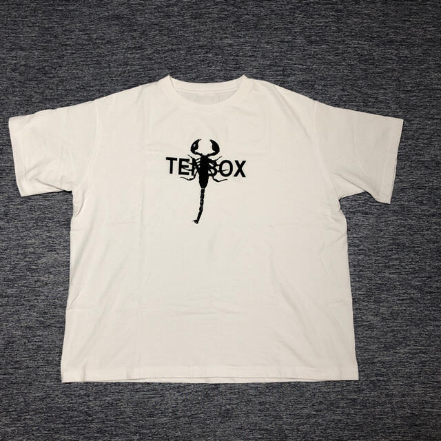 TENBOX / scorpion tee