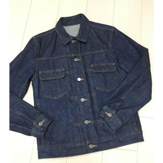 アーペーセー(A.P.C)のA.P.C デニムジャケット(Gジャン/デニムジャケット)