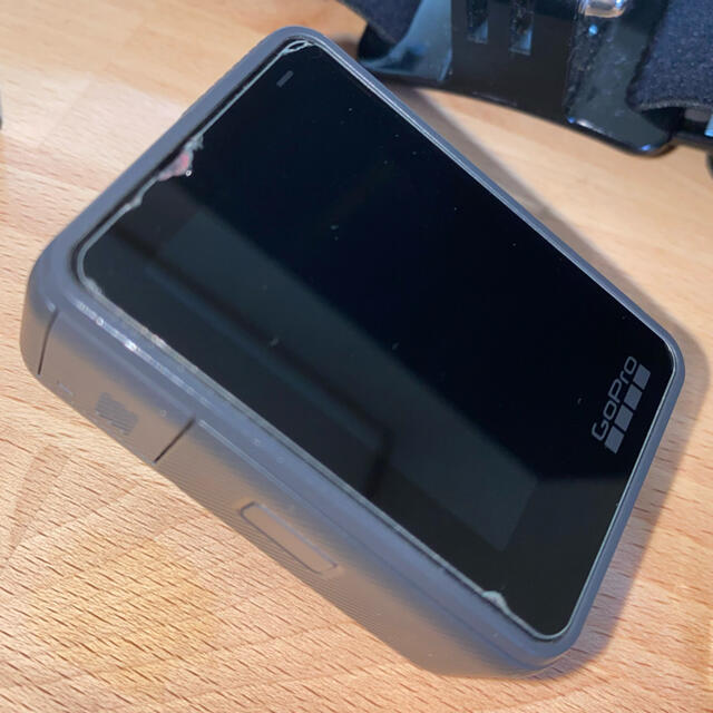 GoPro(ゴープロ)のGoPro hero6 ＋おまけ スマホ/家電/カメラのカメラ(コンパクトデジタルカメラ)の商品写真