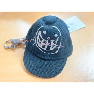 ニューエラー(NEW ERA)の【即購入OK】キャップキーホルダー Yohji Yamamoto(キーホルダー)