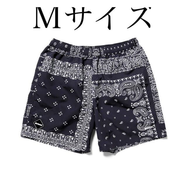 FCRB 21SS  NYLON EASY SHORTS  ブリストル